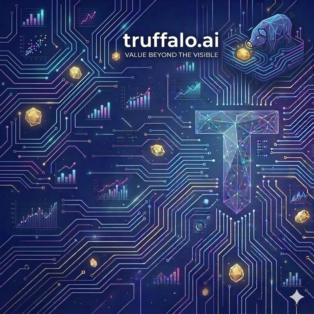TRUFFALO.AI Logo